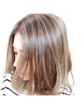 クラン ヘアーアンドスタジオ(CLAN hair & studio) マットシャインカラー