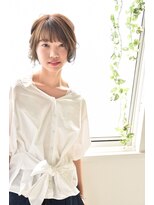 ヘアーメイク アフィーノ(hair make affino)&nbsp;[affino大宮]Casual arrange☆summer