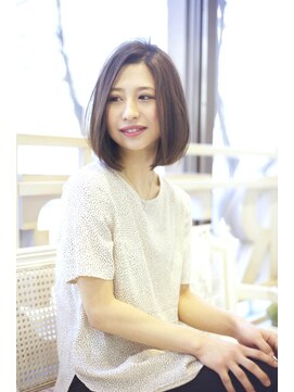 美容室 パルス 静岡鷹匠店(PALS) サラつや大人ストレート♪