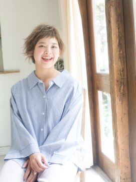 ウィーブリスタ(Weve Rista) エアーマッシュショート