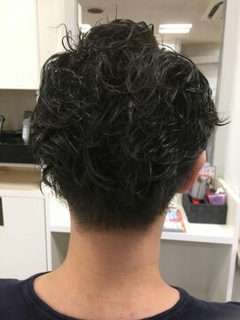 トゥエンティーフォー 和泉店(24) 無造作パーマ！ウェット編