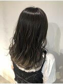 scene.【シーン】【池袋 西口徒歩3分】ハイライトグレージュ