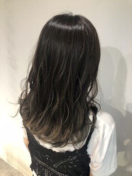 シーン 池袋(scene.) scene.【シーン】【池袋 西口徒歩3分】ハイライトグレージュ