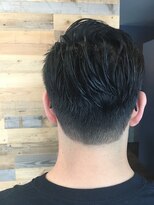 ヘアアイラッシュ リベット(hair eyelash RIVET)&nbsp;ソフトアシメモヒスタイル