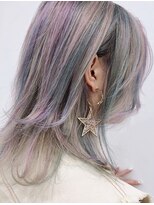 リー 梅田(Lee)&nbsp;Lee梅田★ハイトーン3Dカラー×マット