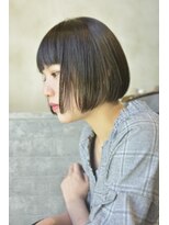 カフネ(CAFUNE)&nbsp;シースルーボブ