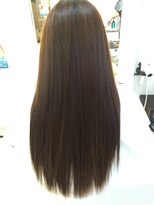 アームス リレーション(Arms Relation)&nbsp;ビカクストレート　しなやかな縮毛矯正　艶髪