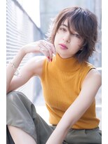 オースティン 錦糸町(AUSTIN)&nbsp;『AUSTIN銀糸町』インナーカラーイルミナカラーハイライトカラー