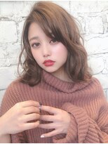 リュドール 栄(Rue D’or) リュドール栄　大人可愛い毛先柔らかスタイルby古川