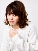 大人可愛い☆ローレイヤー柔らかライトベージュ