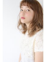 キートスバイガーランド (Kiitos by Garland)&nbsp;[kiitos/吉祥寺]☆大人フェミニンヴェールウェーブ☆