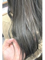 ブッディ(BDY)&nbsp;アッシュベース☆シルバーハイライト