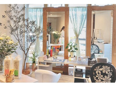 ヘアカラーカフェ 西武柳沢店(HAIR COLOR CAFE)