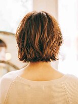 アカサ(A.casa) レイヤーショート/20代/30代/40代/50代/西阿知/イオン倉敷