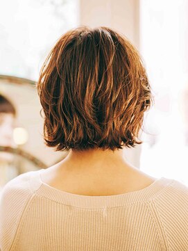 アカサ(A.casa) レイヤーショート/20代/30代/40代/50代/西阿知/イオン倉敷