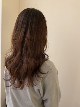 ラウブロッサム 大宮西口店(Lau Blossom) ピンクバイオレット