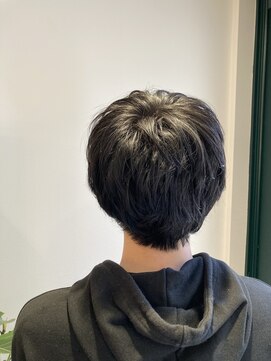 キー(KEY) ナチュラルマッシュ