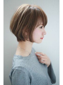 リノ 吉祥寺(Lino kichijoji) 大人カジュアル小顔ショート　リノ吉祥寺