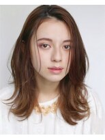 ミンクス 青山店(MINX) 大人ナチュラルなくびれミディ