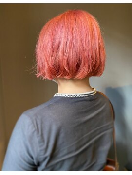 ランド(LAND) salmon pink