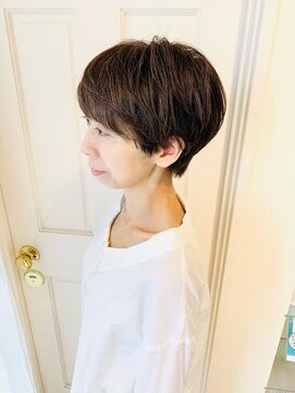 アトリエJD パリ 美園店(Atelier JD PARIS) 爽やかショートカット☆