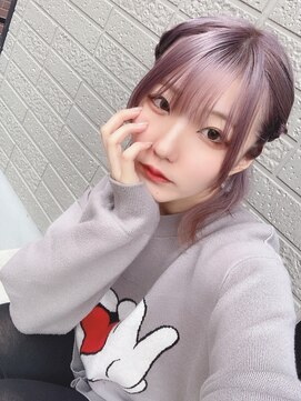 ザ ドット(THE DOT) パープルカラー！Instagram→＠uenooooooo