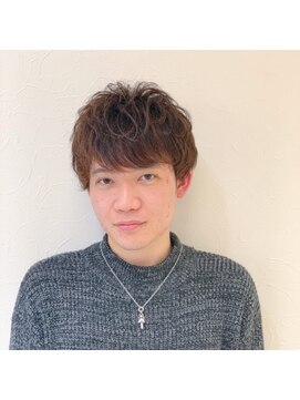 ビューティーサロン タカ(TAKA) スパイラルマッシュ