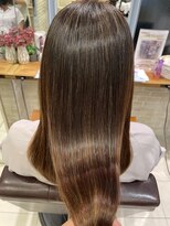 ミント バイ フォルテ(mint by FORTE)&nbsp;髪質改善トリートメント