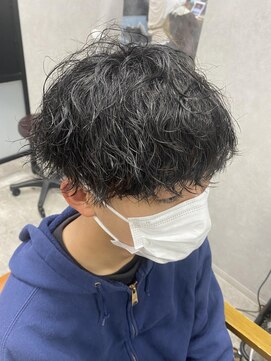 ビューティーサロン ガーデン(beauty salon garden) ツイストスパイラル♪担当もも♪