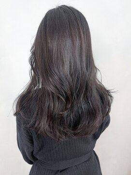 アイティーバイアルバム 藤沢店(IT by ALBUM) ダークグレージュ_ショコラベージュボブルフ_ba372981