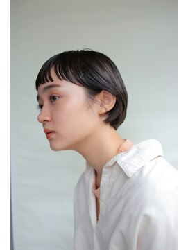 ナタン 自由が丘(NATHAN) 大人かわいい×大人ボブ×ナチュラルボブ×イルミナカラー