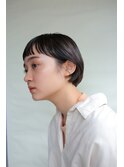 大人かわいい×大人ボブ×ナチュラルボブ×イルミナカラー