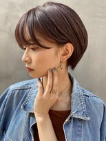 アリエッタ ギンザツー(ARIETTA GINZA2)&nbsp;丸みショート