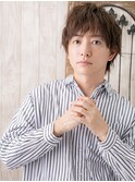 ミックスパーマでセクシー★くせ毛風ヘアーM南越谷10代20代30代