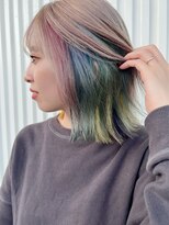 エメ ヘアー(aimer hair)&nbsp;ユニコーン