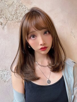 ロンドアリシア 金山(Lond Alexia) ダブルカラー／トリートメント／オージュア／酸性ストレート 503