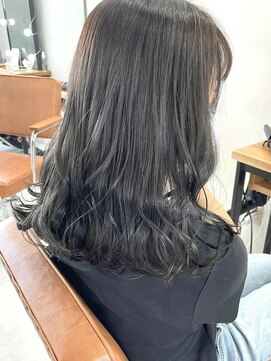 サロンジオ 本厚木(salon the O's) 韓国/ダブルカラー/髪質改善/学割U24[本厚木/本厚木駅/町田]