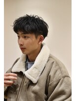 ヘアーズヨシオカ(HAIR'S YOSHIOKA) 緩くラフに　ショートマッシュスタイル