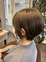 ビースリー ロア&nbsp;ハイライトショート　2023/2/18