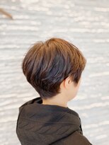 クール ヘアー ギャラリー 神明町店(COOL Hair gallery) ショートヘア　大人マッシュショート