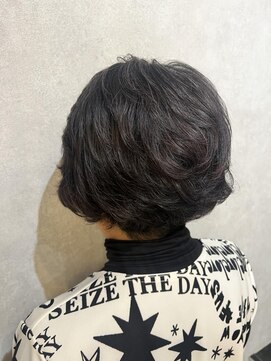 ウィスプ 赤羽店(wisp) ショートボブ☆