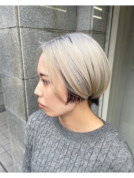 リングバイモアムー(Ring by Moremuu) ショートハイトーン