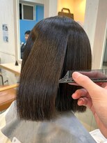 テトテ 三宮店(Tetote)&nbsp;／ヘルシーボブスタイル／髪質改善／