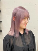 シーク 天神(SEEK)&nbsp;【SEEK yuri】ホワイトラベンダー