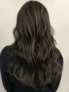 ジルブラン(JIL BLAN) ハイライトバレイヤージュダブルカラー20代30代40代