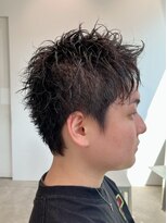 ライラ(Lyla)&nbsp;guest style刈り上げないスパイキーショート