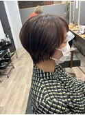 コンパクトショート