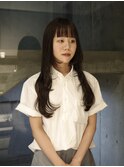 【三浦真穂】エクステでボブからロングに