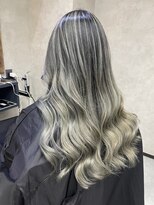 サニー 渋谷(SUNNY) グレーベージュショコラアッシュアッシュミルクティー