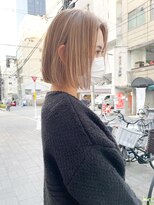 カフ(CAF)&nbsp;【CAF 照下 コンパクトミニボブ】